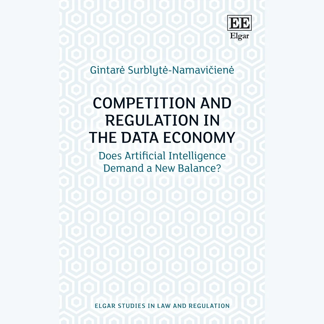 Competition and Regulation in the Data Economy