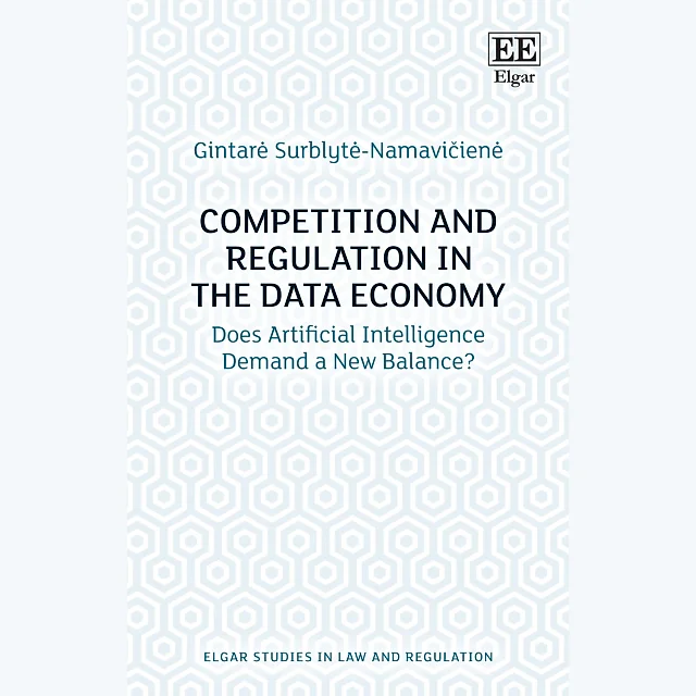 Competition and Regulation in the Data Economy