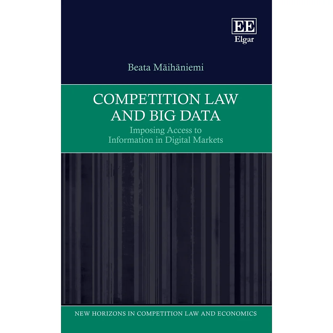 Competition Law and Big Data