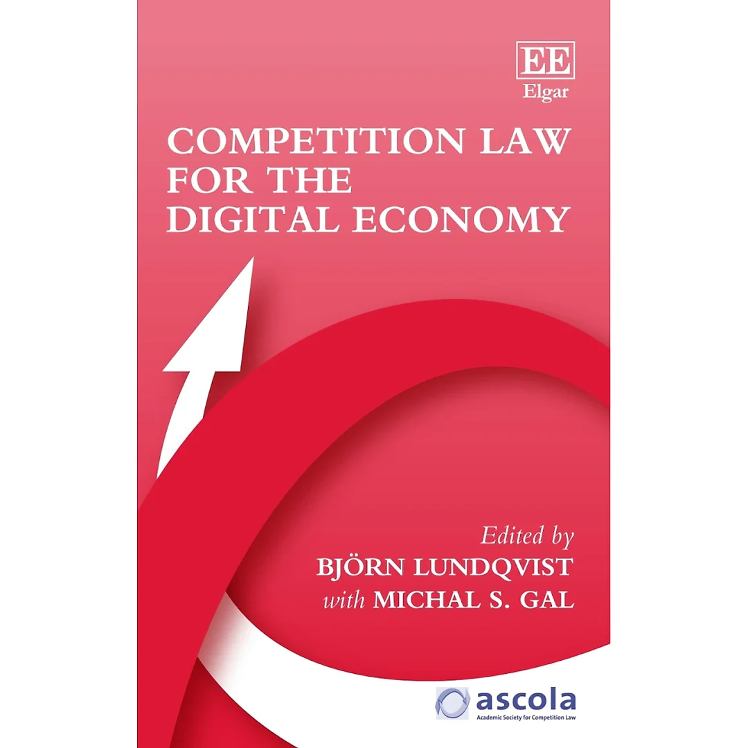 Competition Law for the Digital Economy