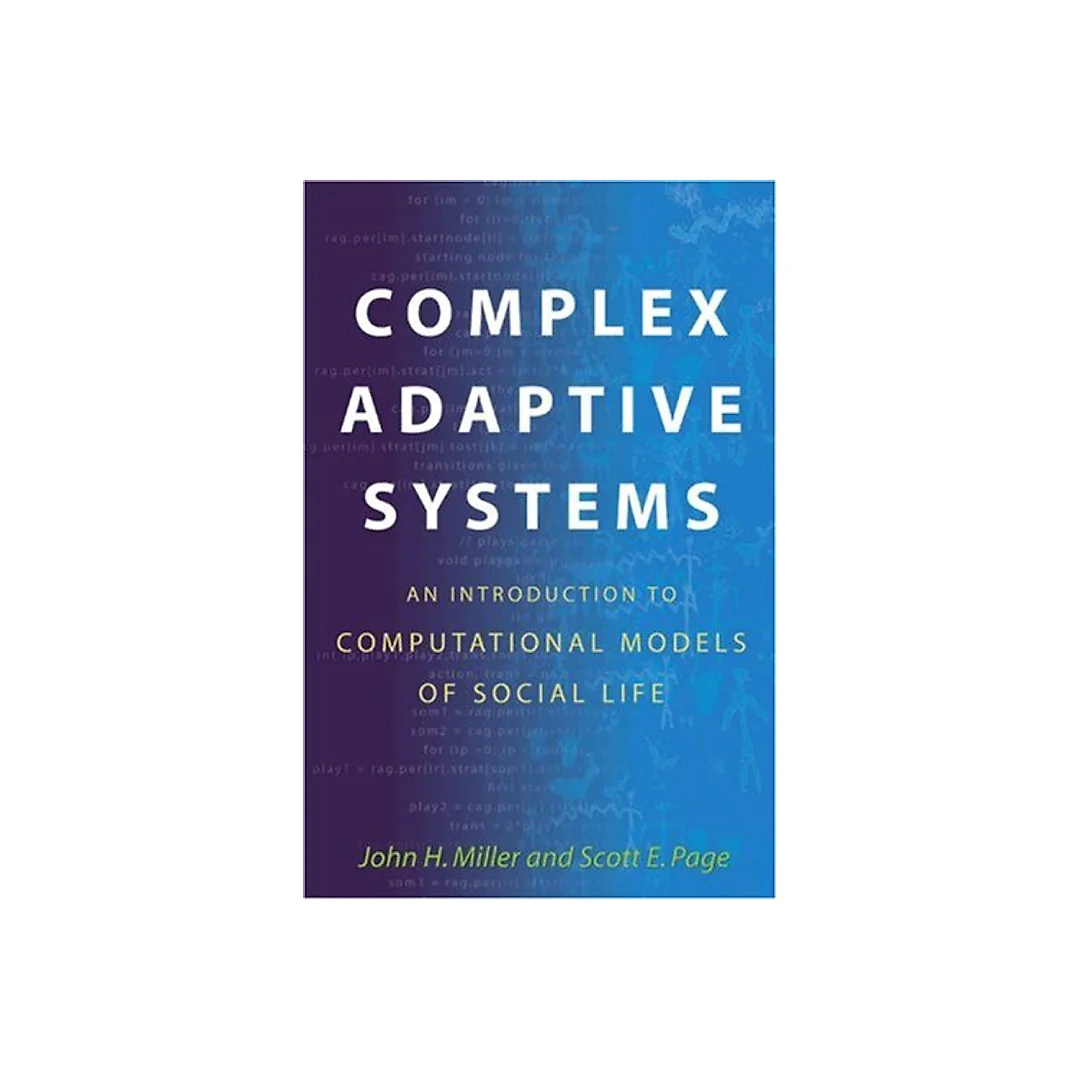 Complex Adaptive Systems
