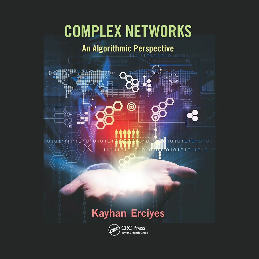 Complex Networks: An Algorithmic Perspective