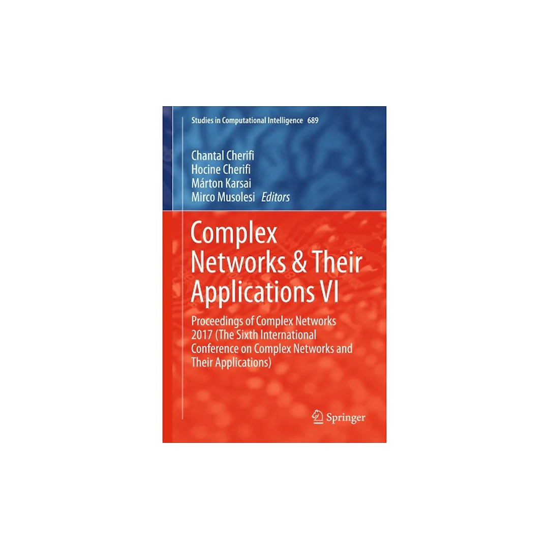 Complex Networks V: Proceedings of the 5th Workshop on Complex Networks CompleNet 2014