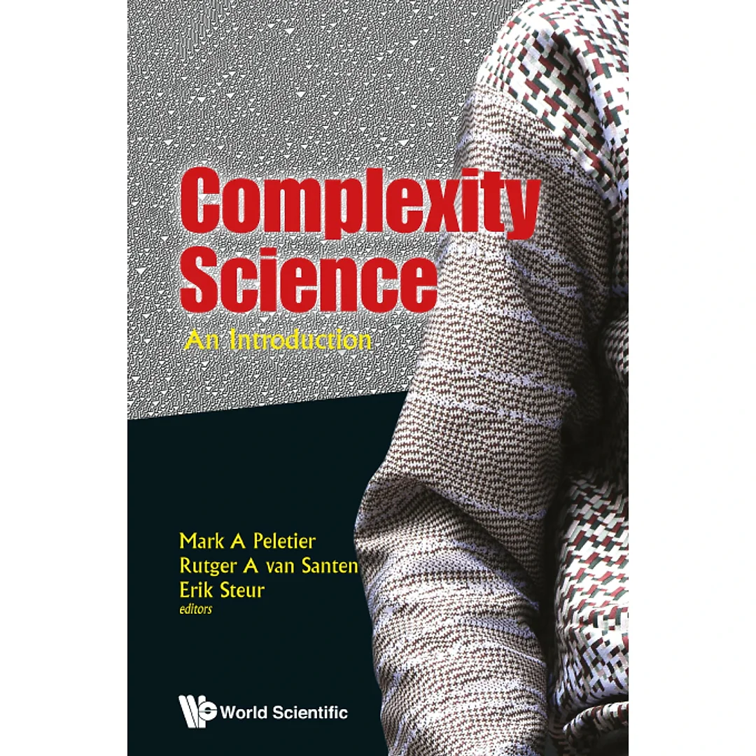 Complexity Science: An Introduction: An Introduction