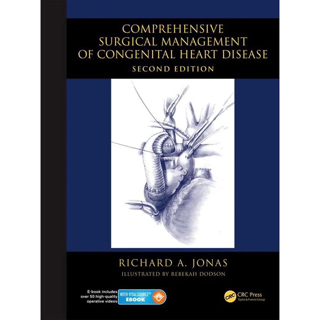 Comprehensive Surgical Management of Congenital Heart Disease