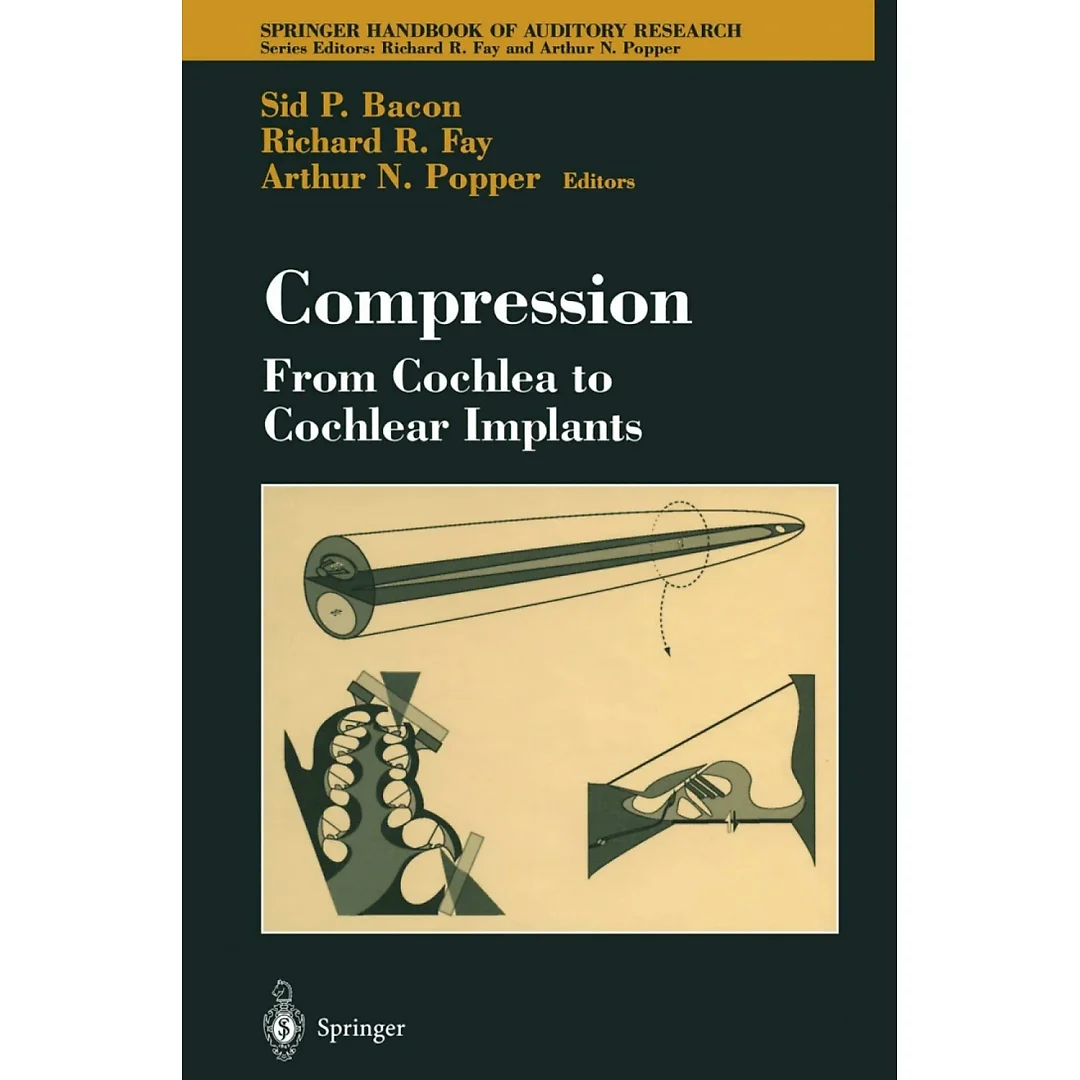 Compression: From Cochlea to Cochlear Implants
