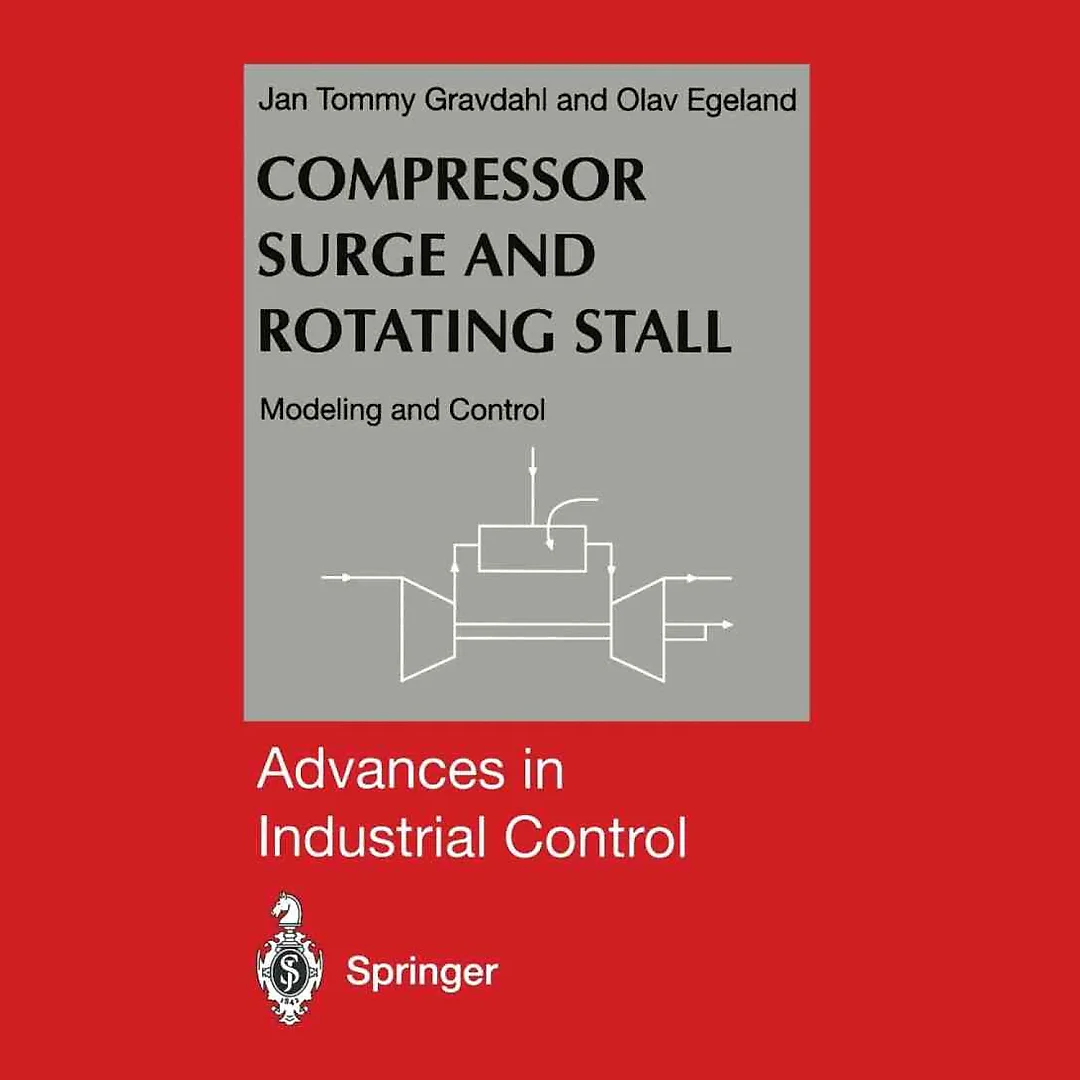 Compressor Surge and Rotating Stall: Modeling and Control