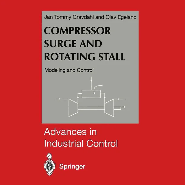 Compressor Surge and Rotating Stall: Modeling and Control