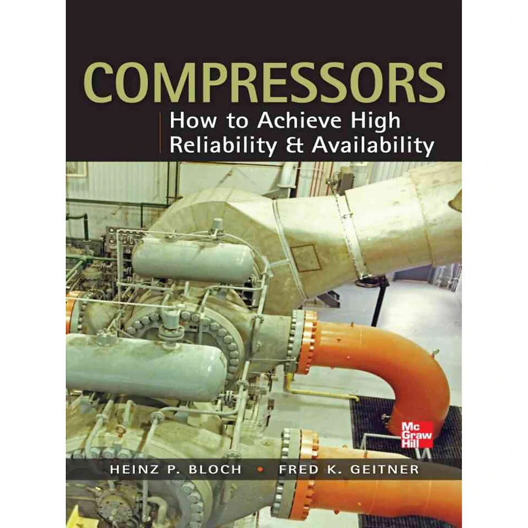 Compressors: How to Achieve High Reliability & Availability