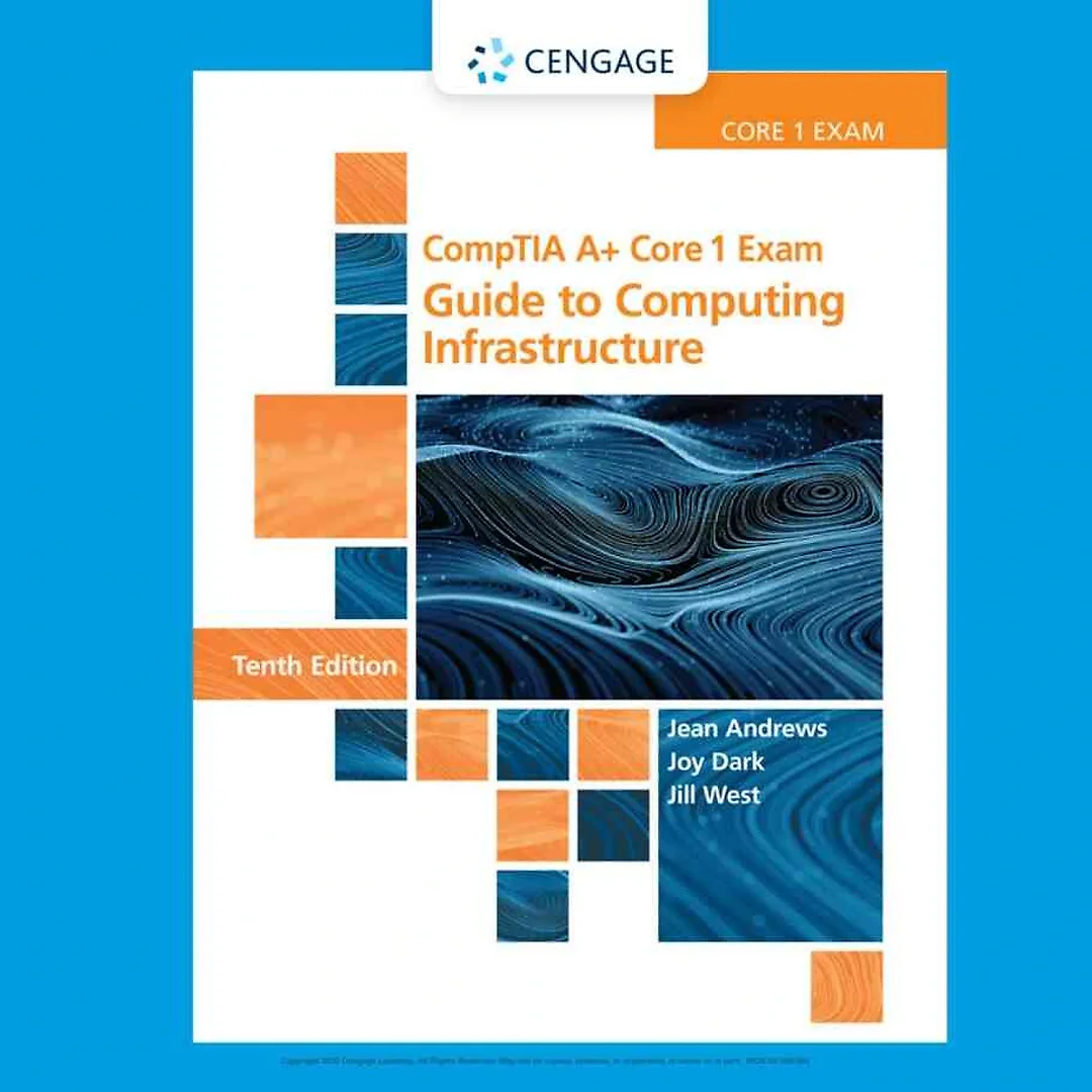 CompTIA A+ Core 1 Exam 10th Edition