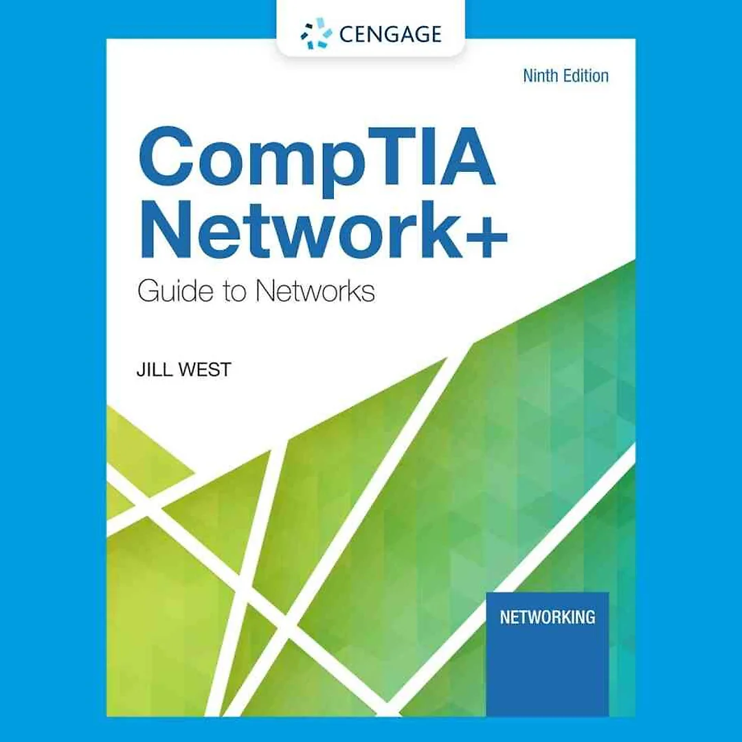 CompTIA Network+ Guide to Networks 9th Edition