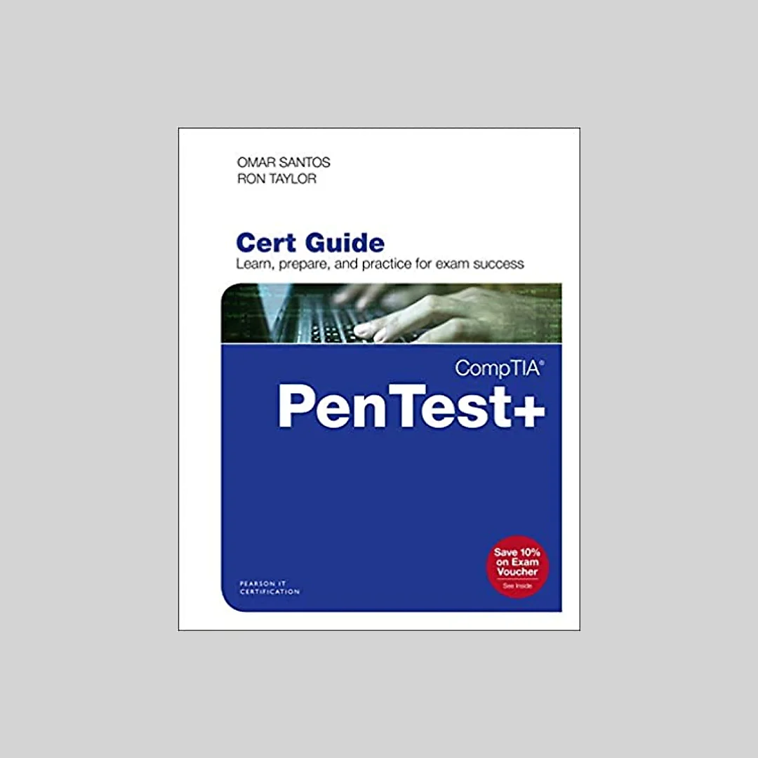 CompTIA PenTest PT0-001 Cert Guide