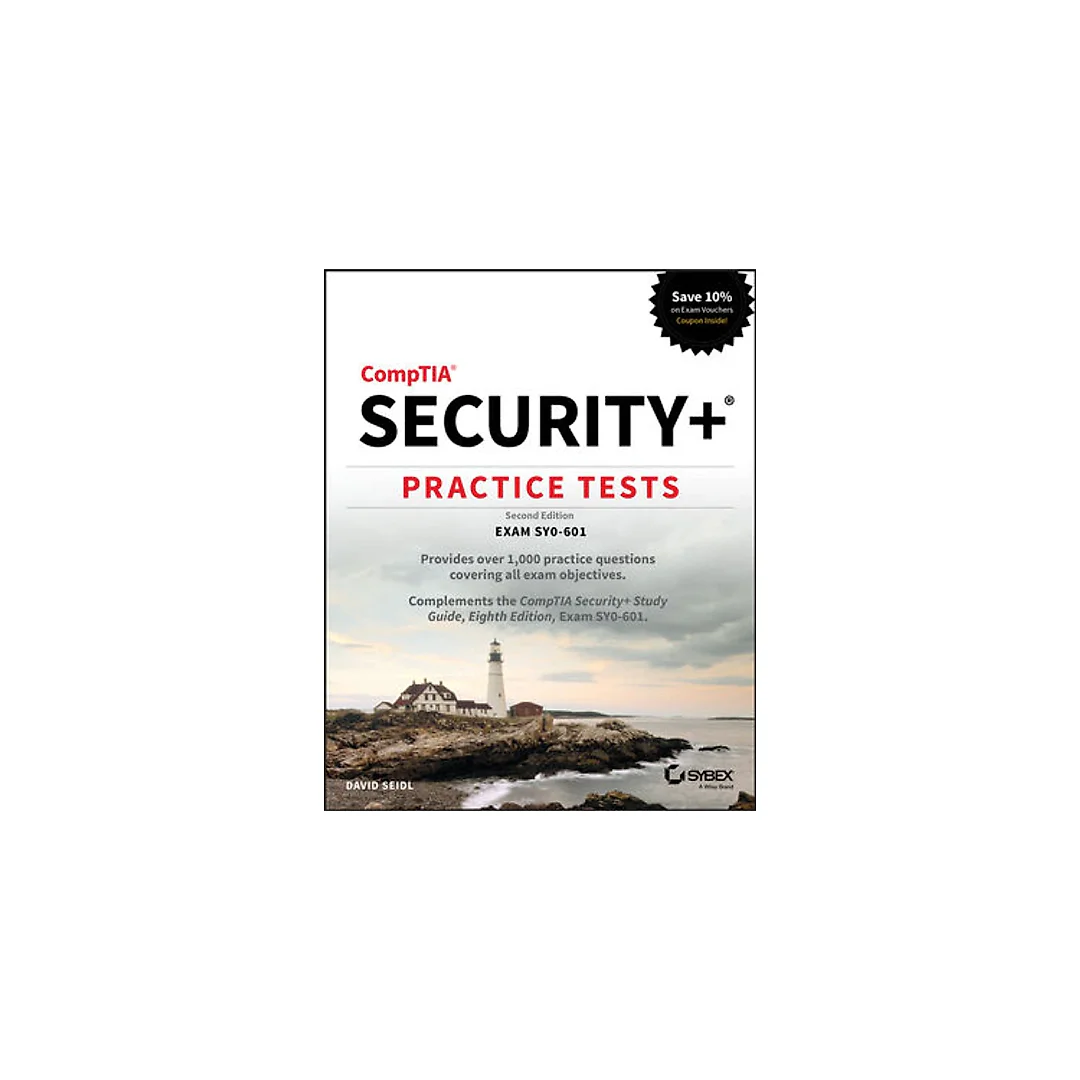 CompTIA Security Practice Tests: Exam SY0-601