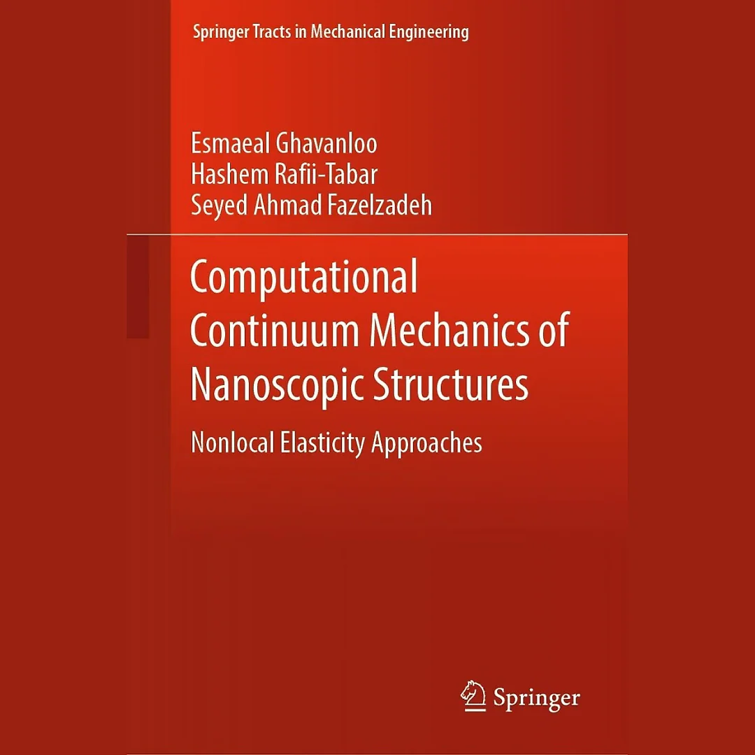 Computational Continuum Mechanics of Nanoscopic Structures: Nonlocal Elasticity Approaches