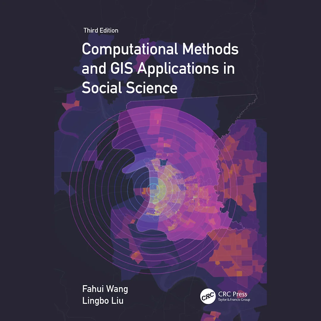 Computational Methods and GIS Applications in Social Science