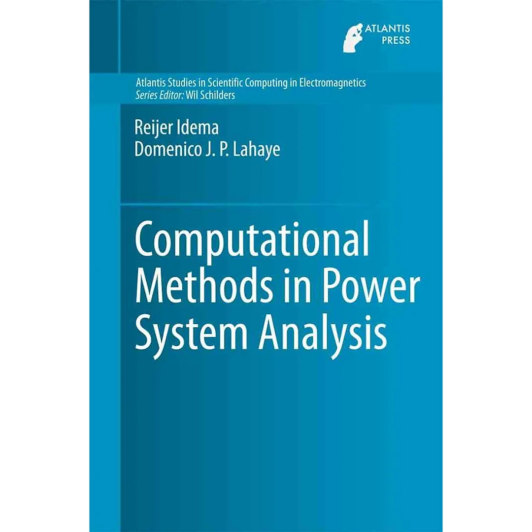 Computational Methods in Power System Analysis