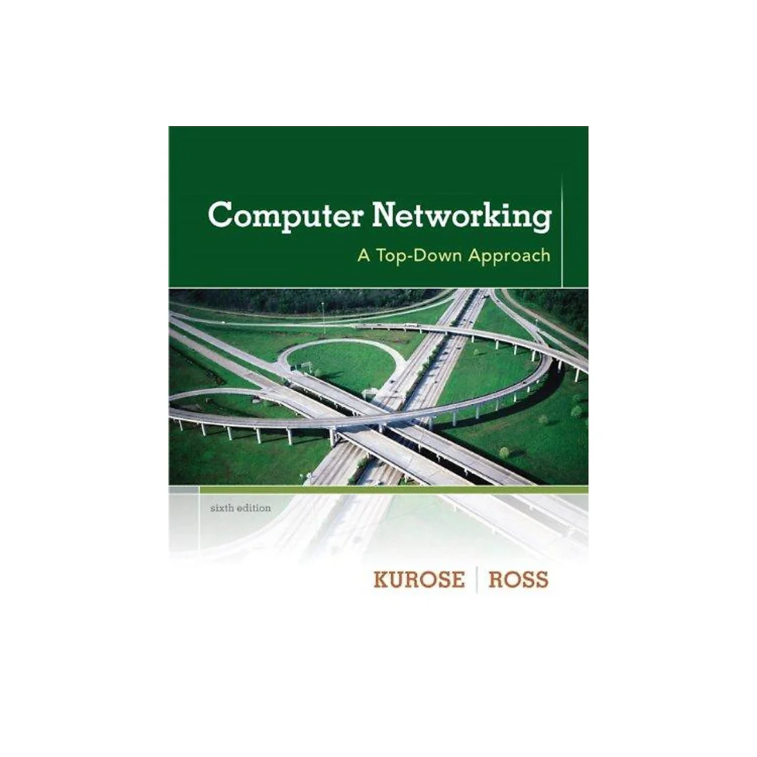 Computer Networking A Top Down Approach 6Th Edition