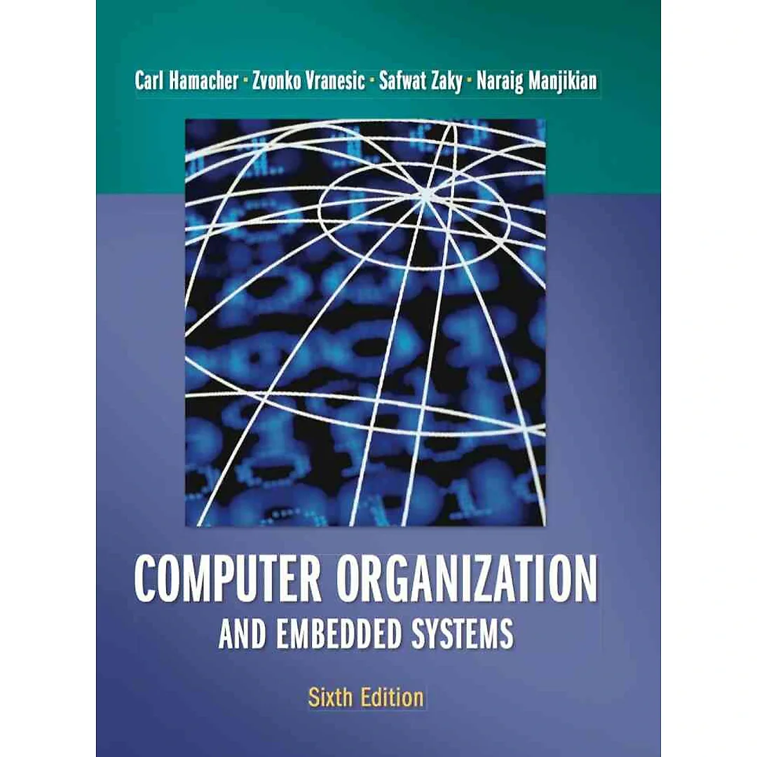 Computer Organization and Embedded Systems 6th Edition
