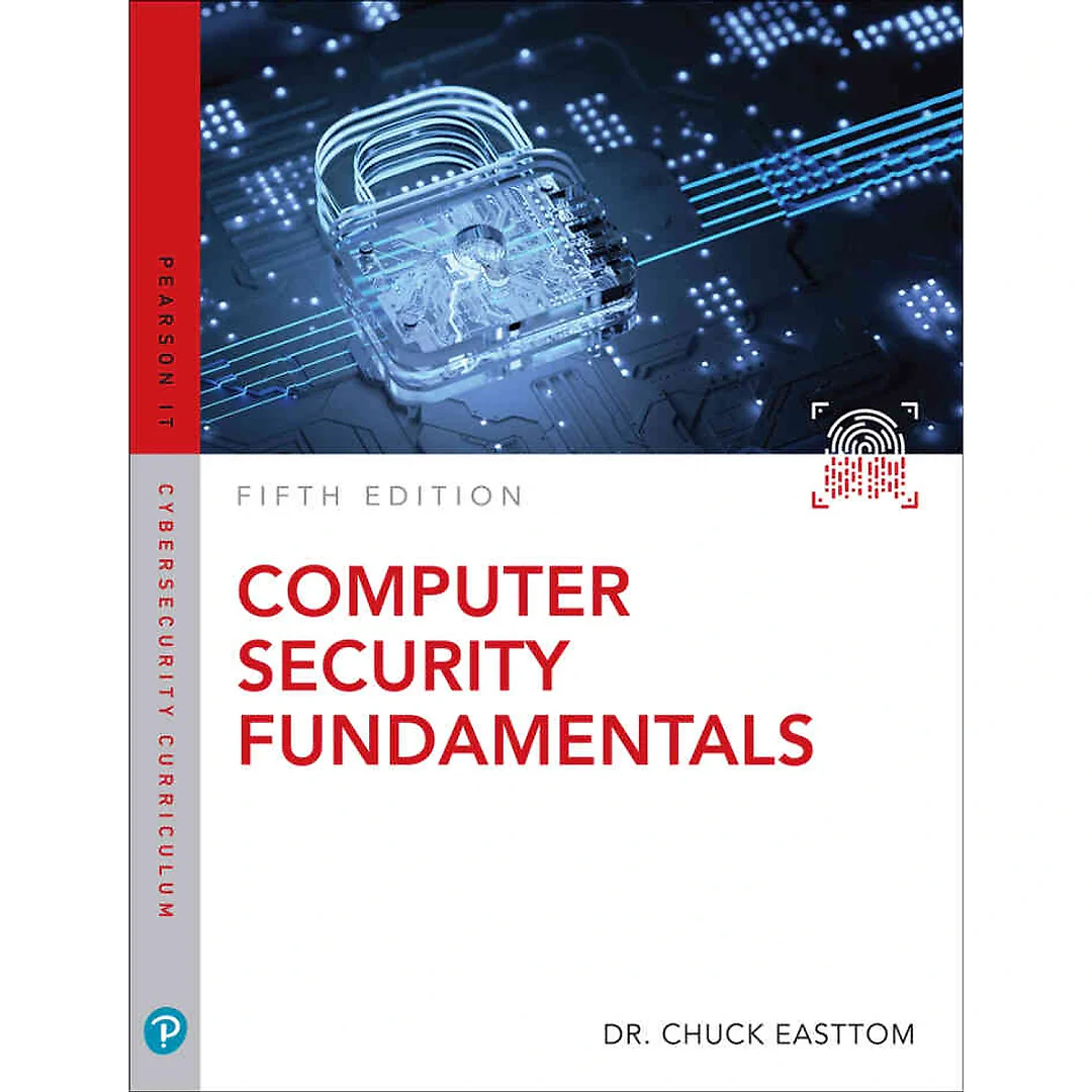 Computer Security Fundamentals, 5th Edition