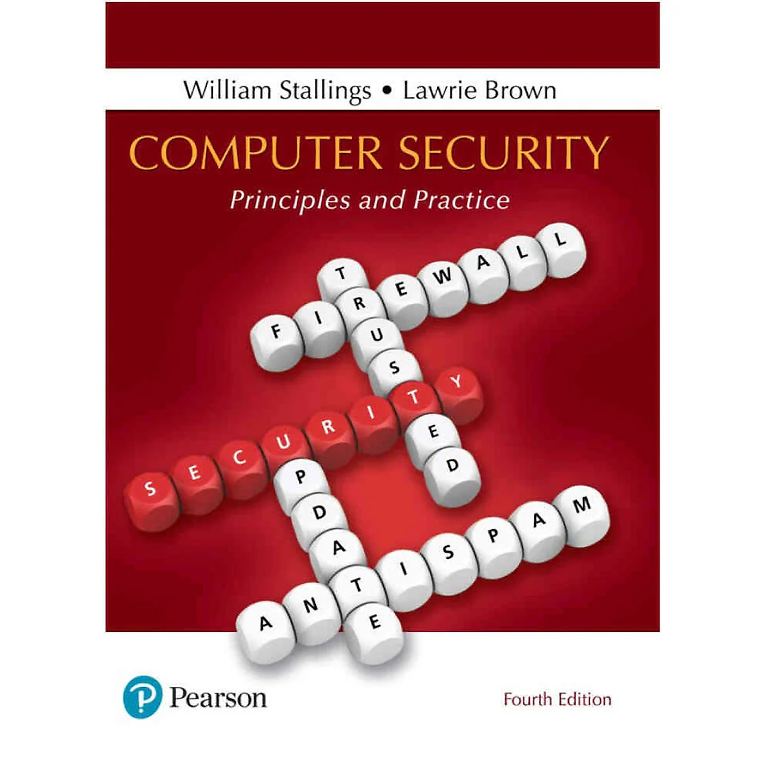 Computer Security: Principles and Practice 4th Edition