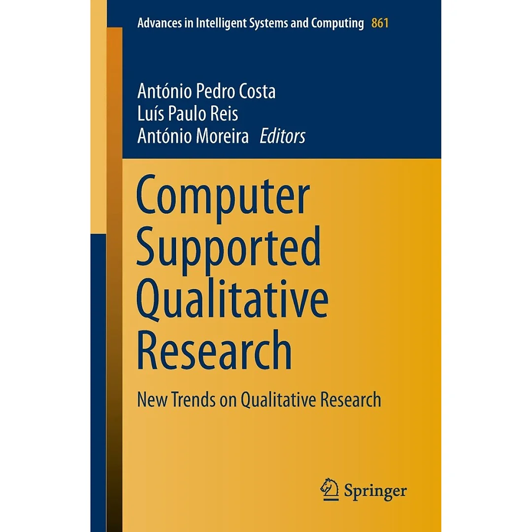 Computer Supported Qualitative Research: New Trends on Qualitative Research