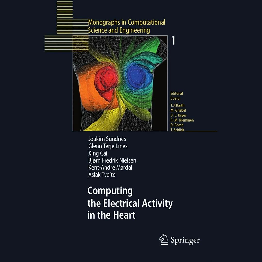 Computing the Electrical Activity in the Heart