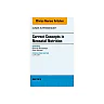 Concepts in Neonatal Nutrition, An Issue of Clinics in Perinatology