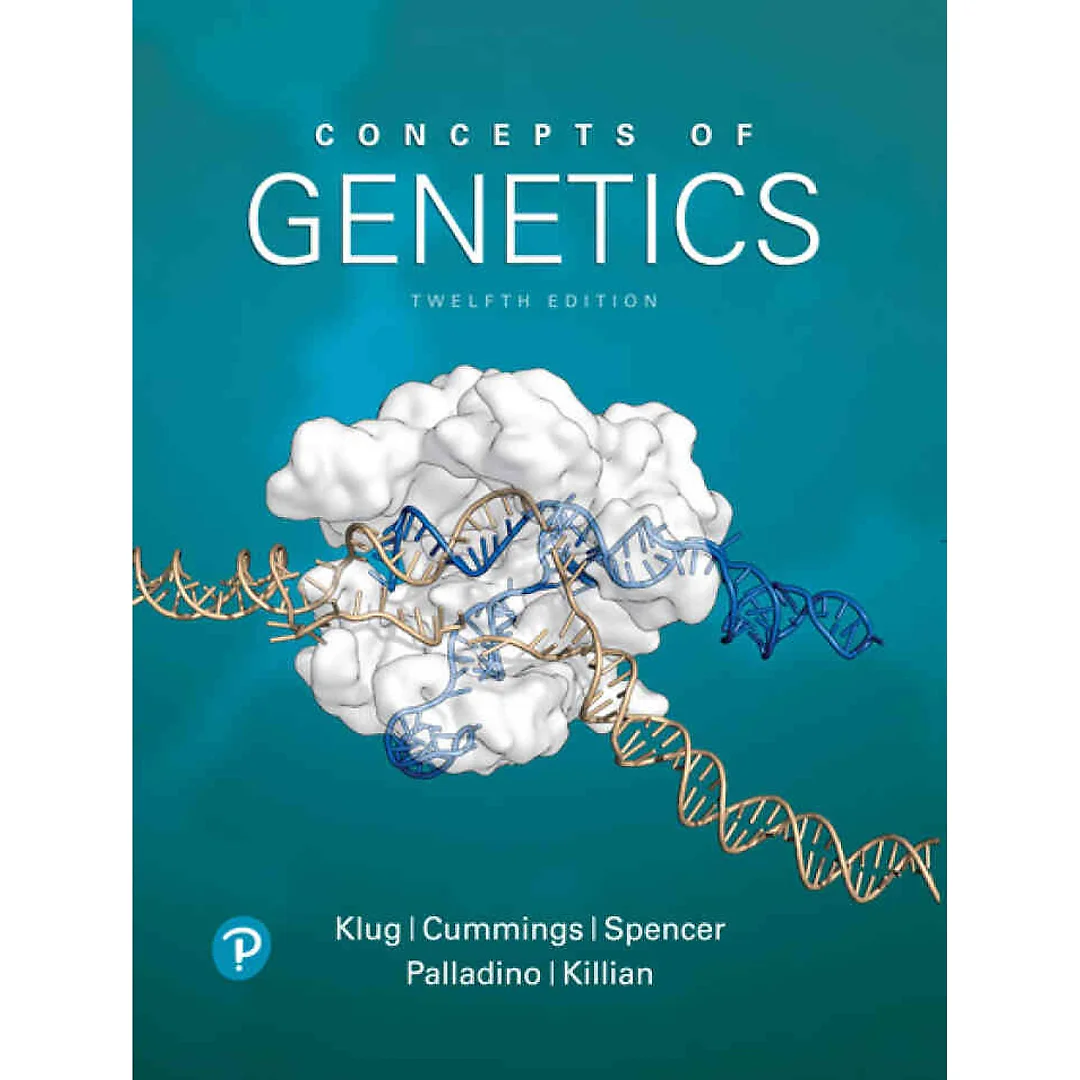 Concepts of Genetics, 12th Edition