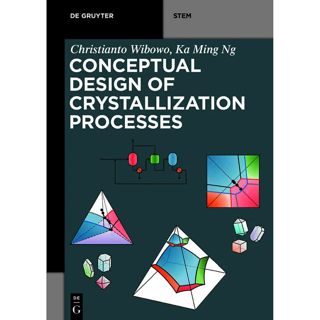 Conceptual Design of Crystallization Processes
