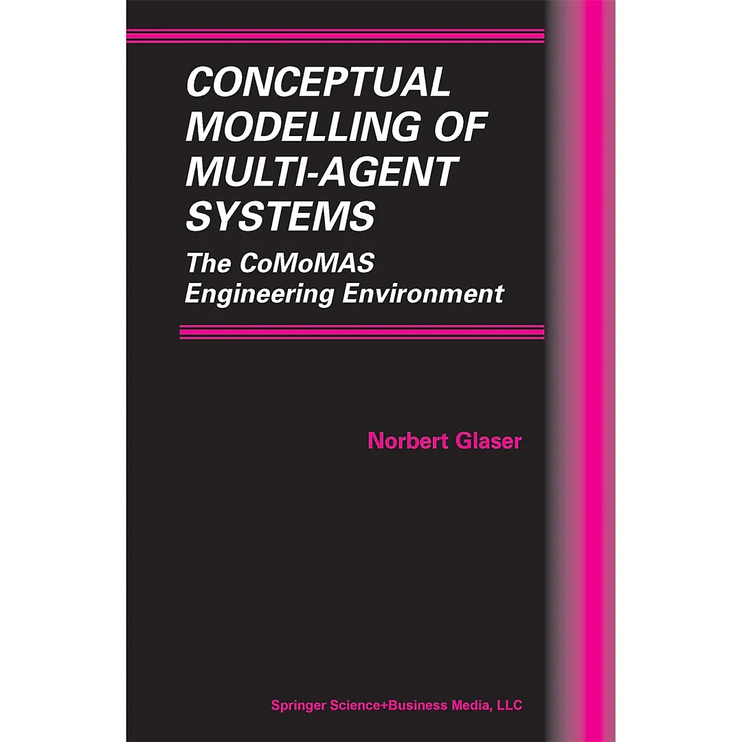 Conceptual Modelling of Multi-Agent Systems: The CoMoMAS Engineering Environment