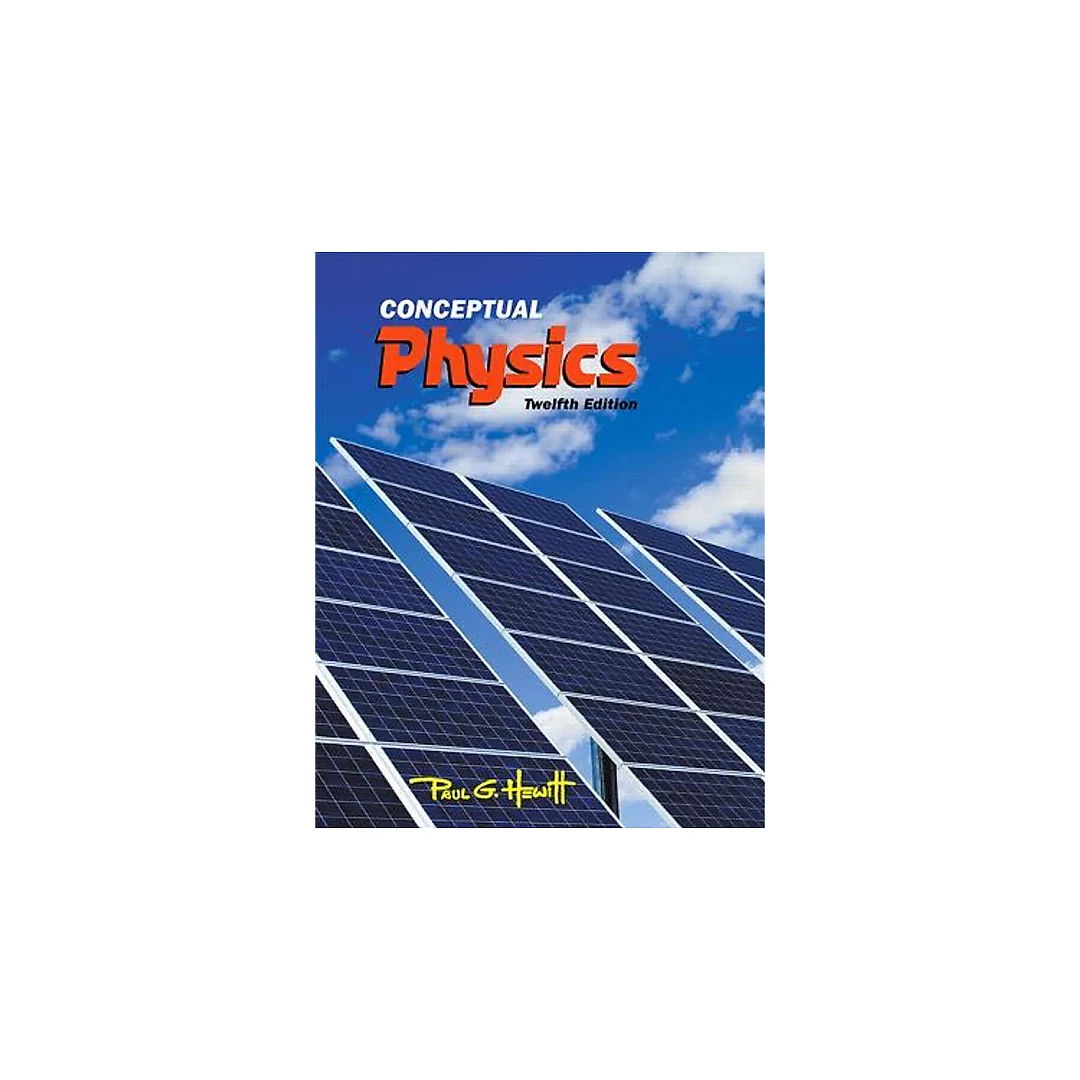 Conceptual Physics 12Th Edition