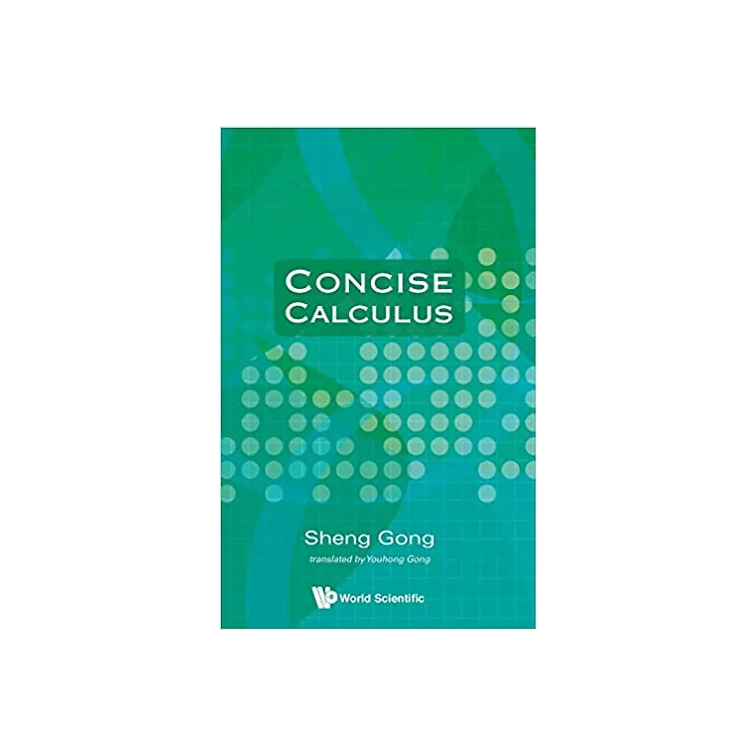 Concise Calculus
