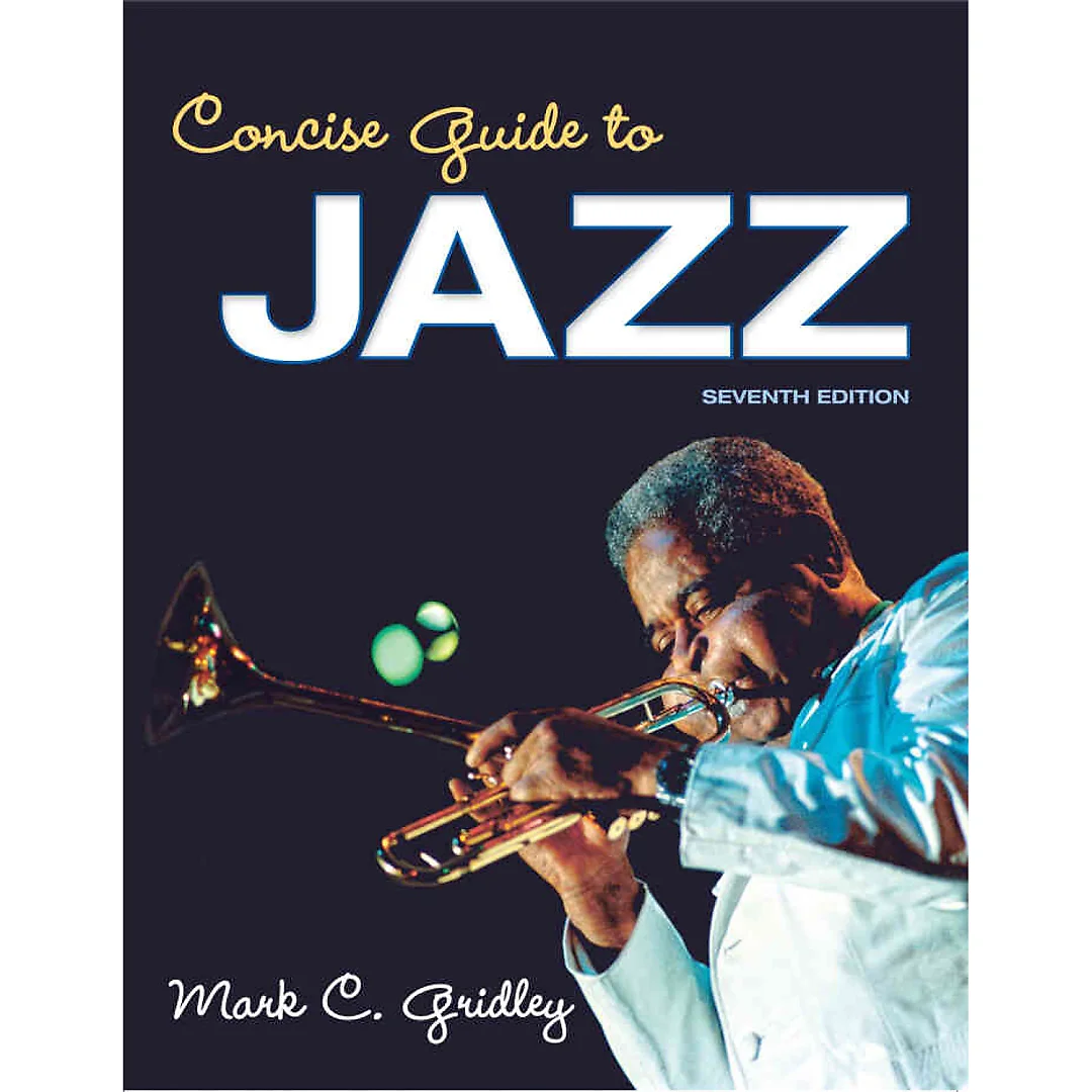 Concise Guide to Jazz, 7th Edition