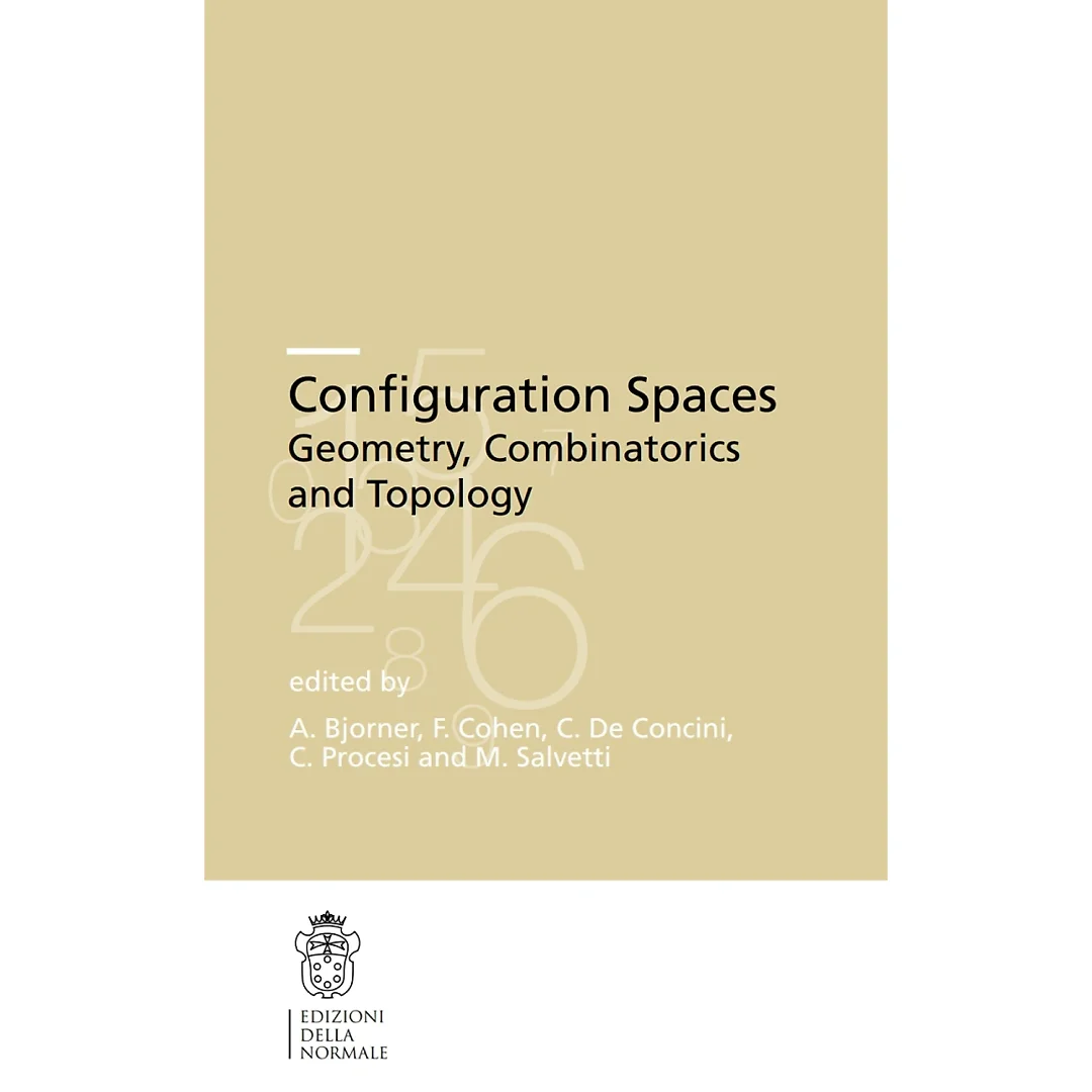 Configuration Spaces: Geometry, Combinatorics and Topology