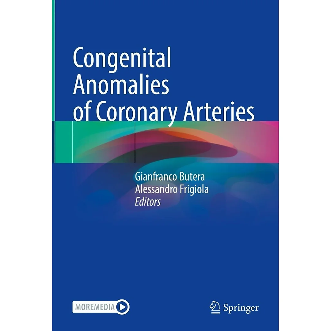 Congenital Anomalies of Coronary Arteries