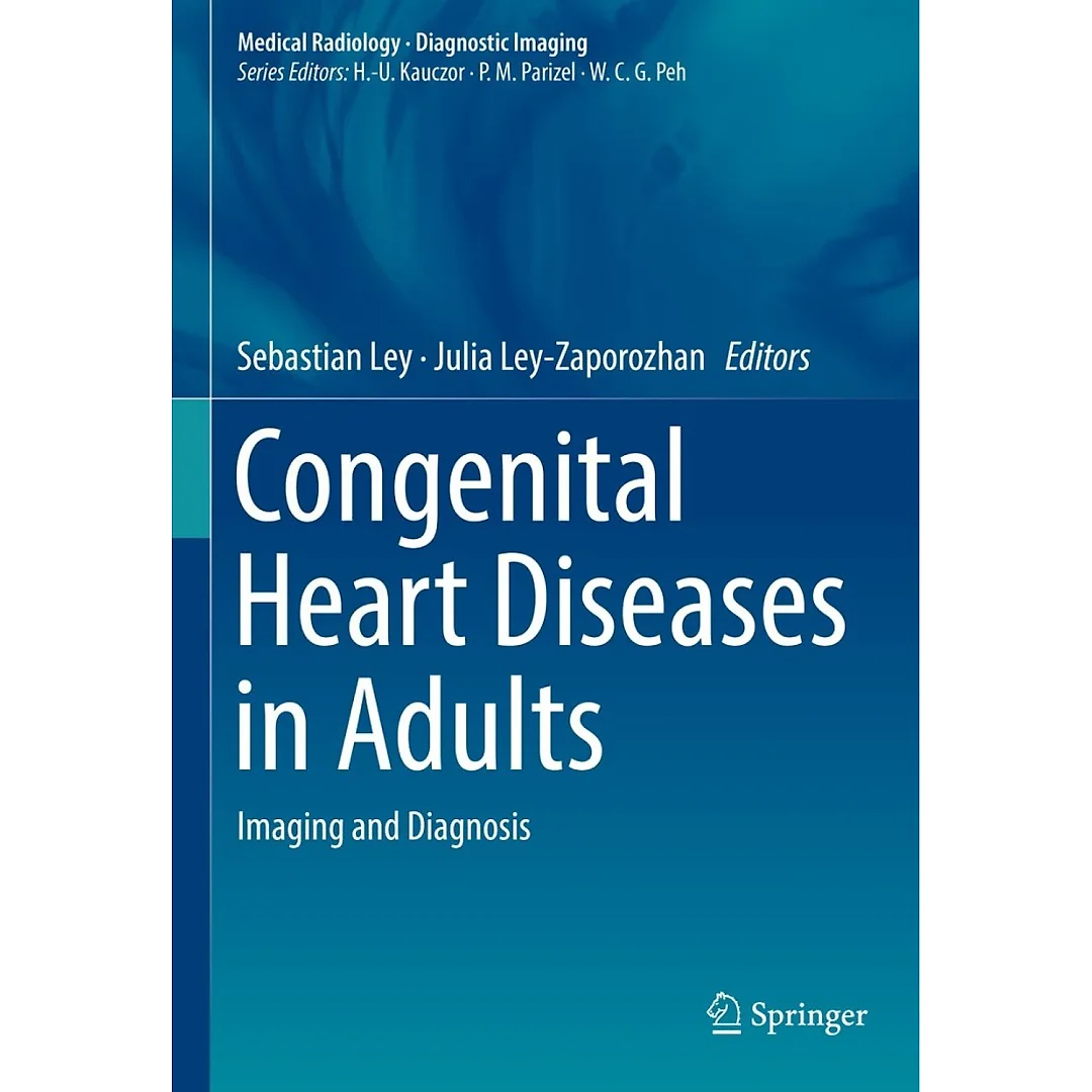 Congenital Heart Diseases in Adults: Imaging and Diagnosis