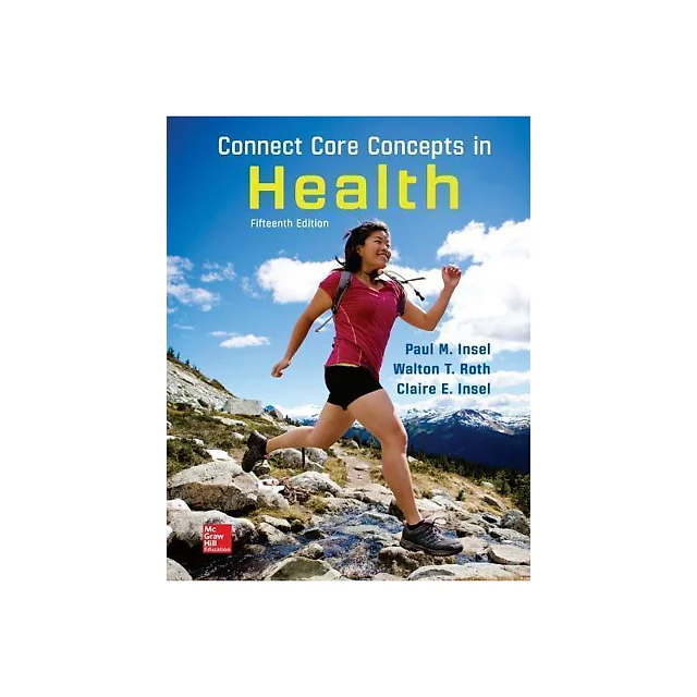 Connect Core Concepts In Health 15Th Edition