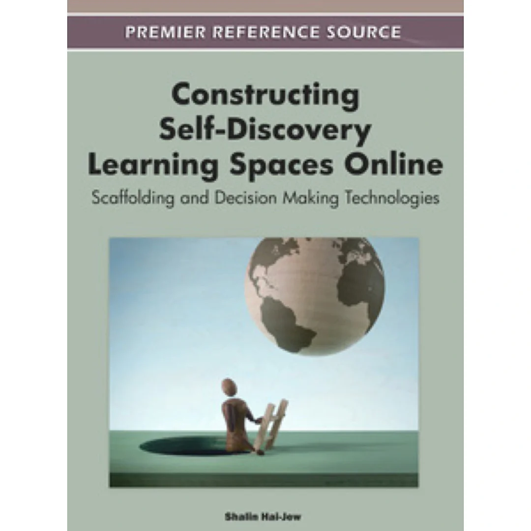 Constructing Self-Discovery Learning Spaces Online