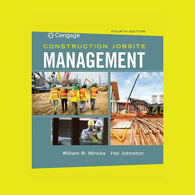 Construction Jobsite Management 4th Edition