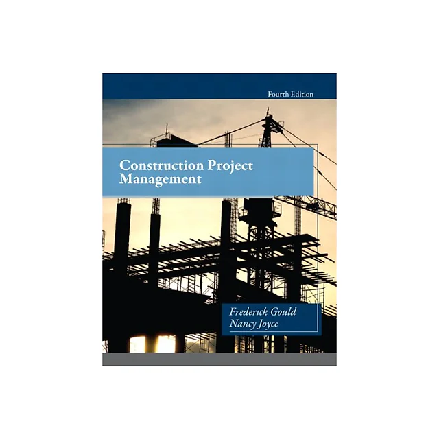 Construction Project Management 4th Edition