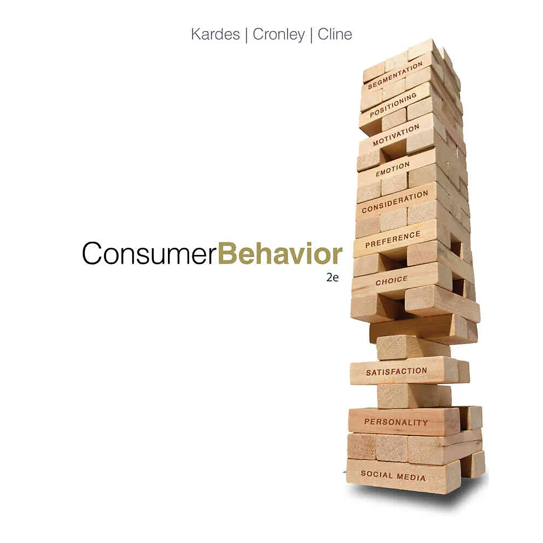 Consumer Behavior 2nd Edition