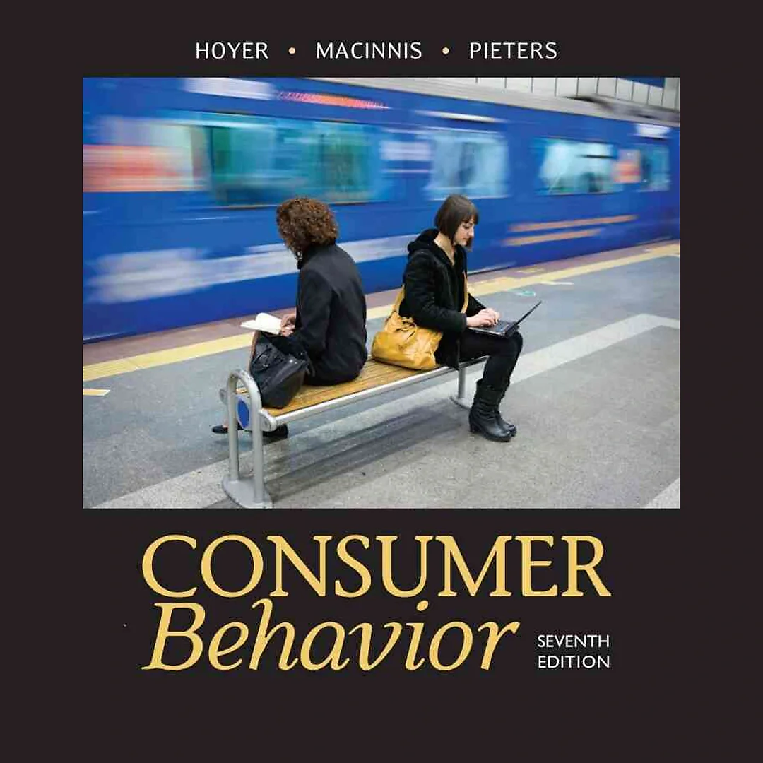 Consumer Behavior 7th Edition