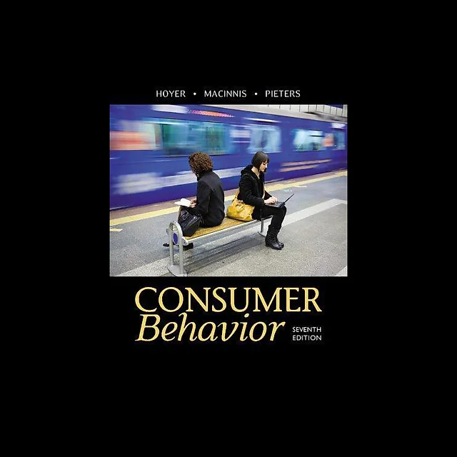 Consumer Behavior 7th Edition Wayne D Hoyer