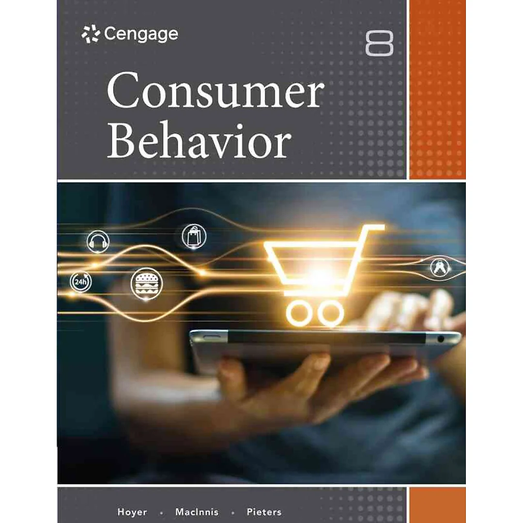 Consumer Behavior 8th Edition