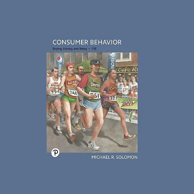 Consumer Behavior Buying Having And Being 13Th Edition