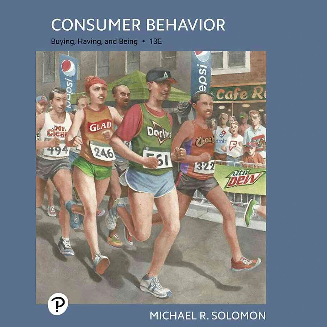 Consumer Behavior: Buying, Having, Being, 13th Edition