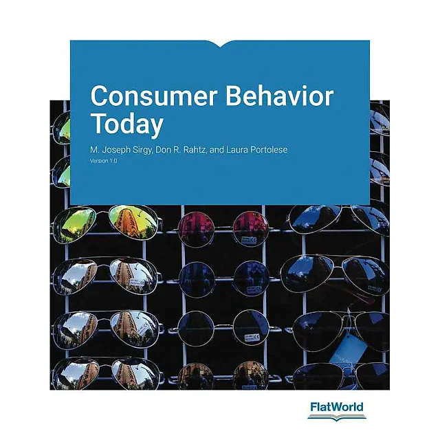 Consumer Behavior Today Version 1.0