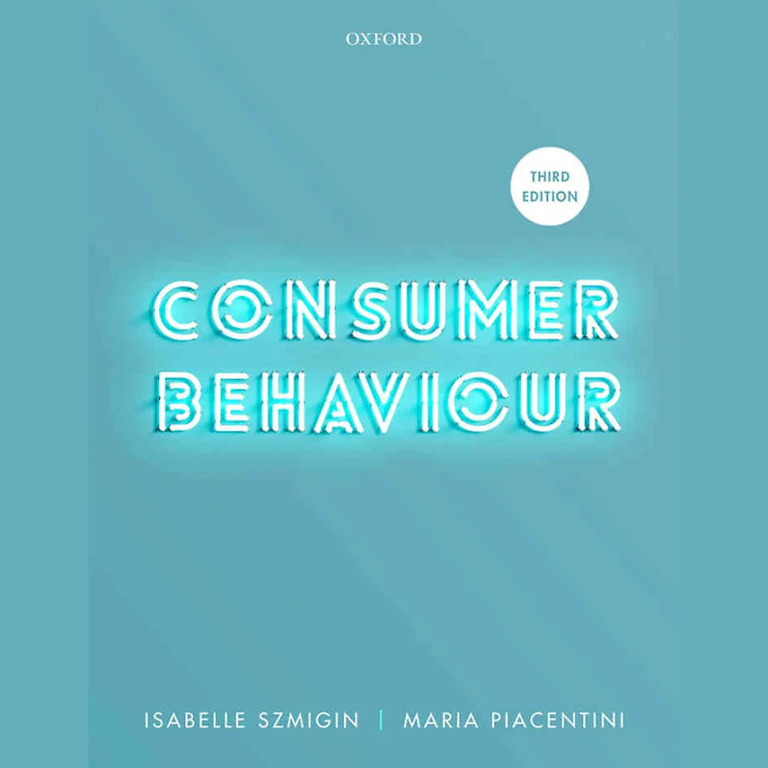 Consumer Behaviour 3rd Edition