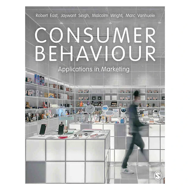 Consumer Behaviour: Applications in Marketing 4th Edition