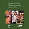 Consumer Behaviour in Food and Healthy Lifestyles: A Global Perspective